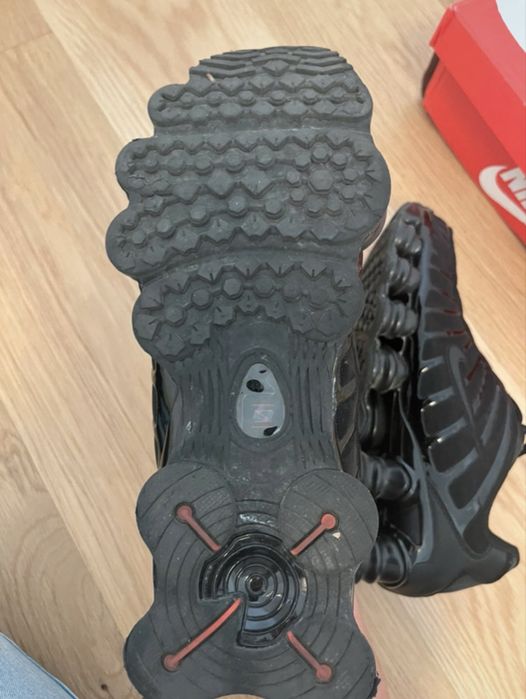 Nike ShoxTL  43