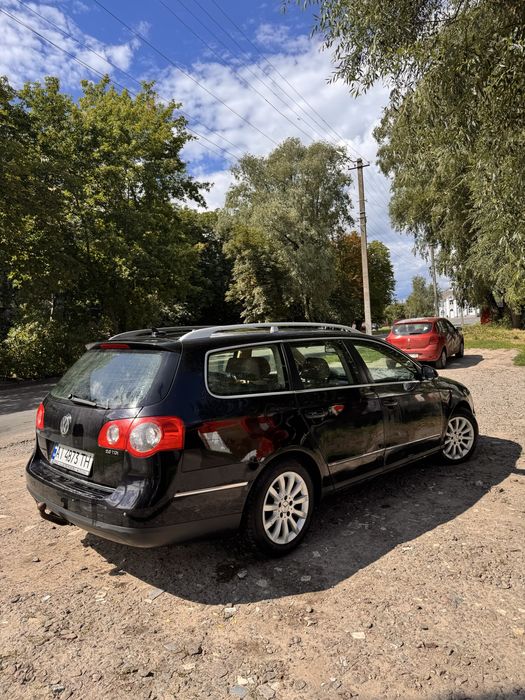 Volkswagen Passat b6
