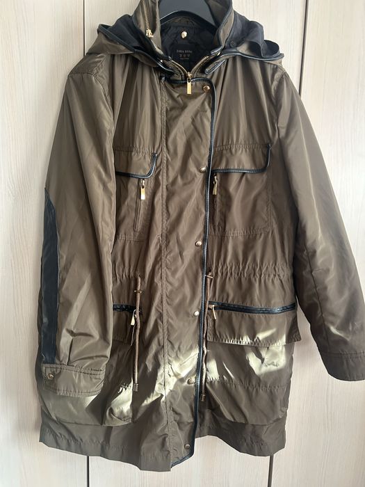 Куртка Zara, 46 розмір