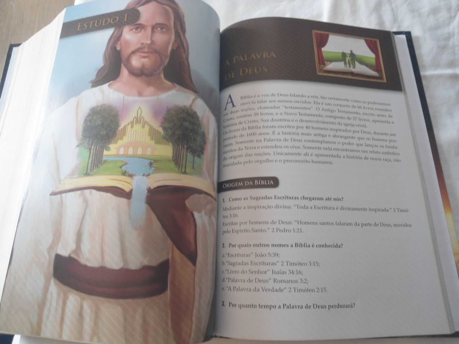 Bíblia sagrada - Almeida Século XXI