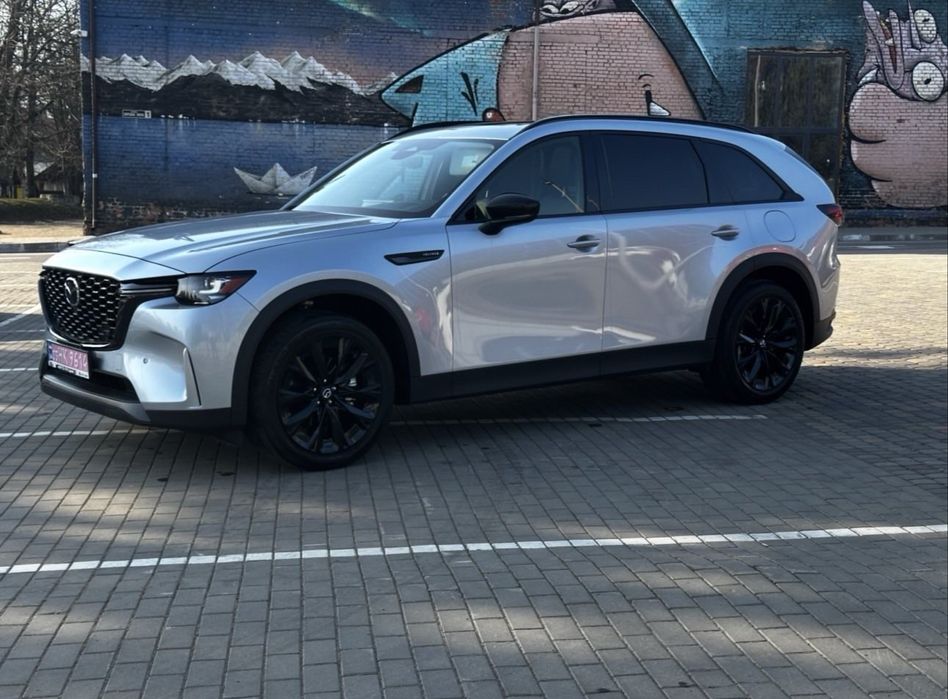Mazda CX-90 Premium Sport, стан нового авто