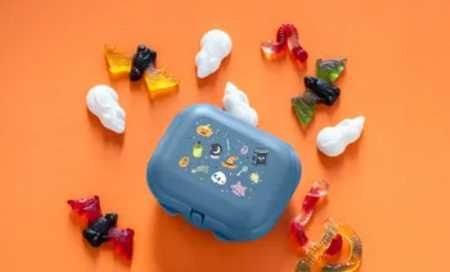 Tupperware Oatras mini