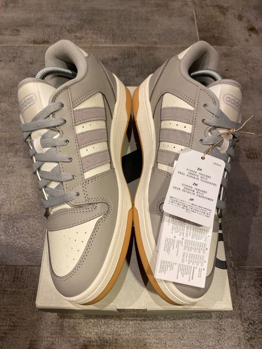 NOWE W PUDEŁKU Adidasy Break Start Low 41 r 26,3 cm sportowe buty grey