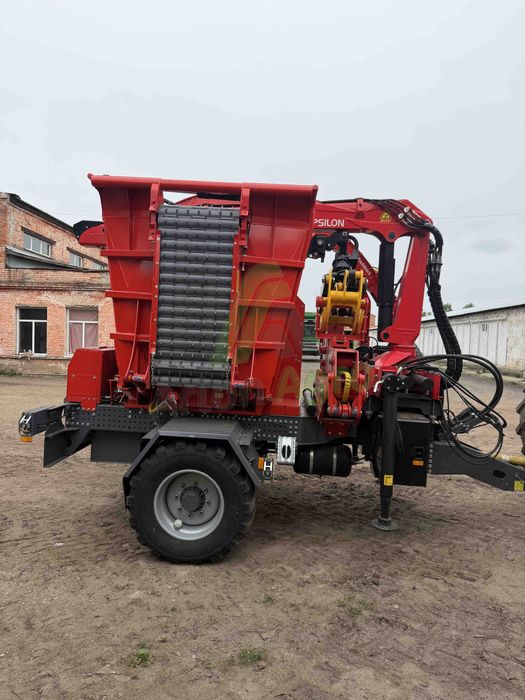 Подрібнювач деревини Biber 60 z/zk (щепорез)