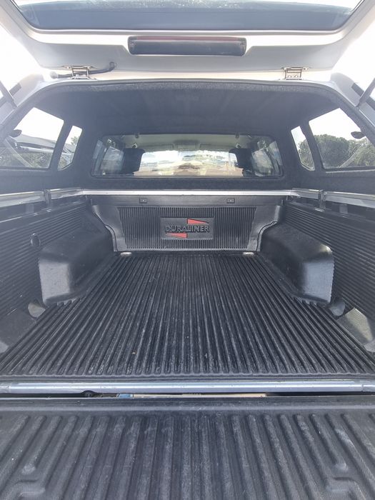 VW Amarok 2.0 BiTDI 2012 bluemotion