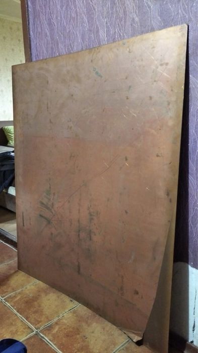 Фольгированный текстолит