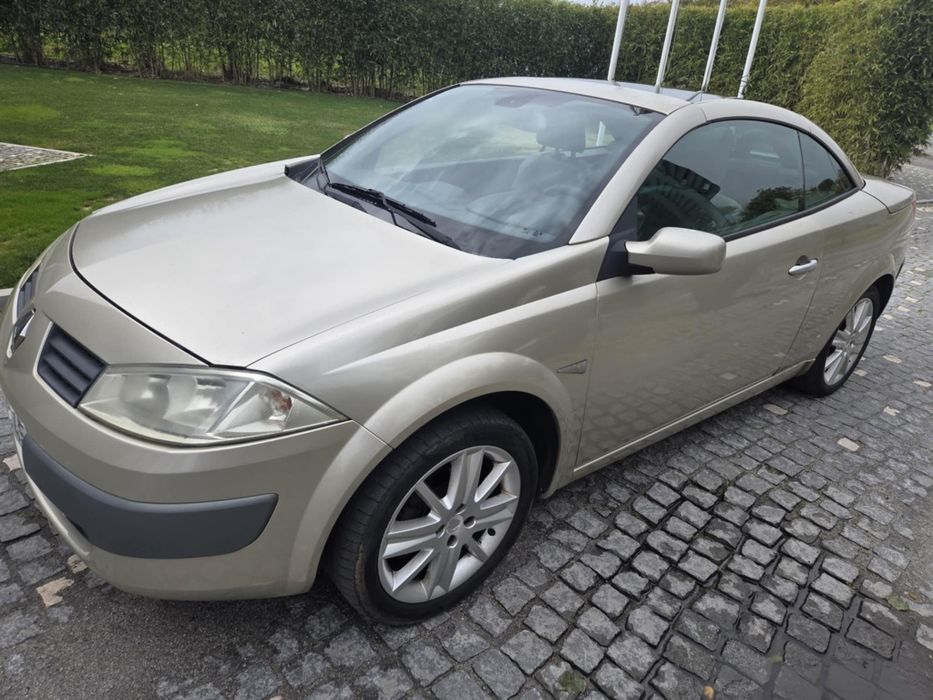 Renault Mègane Cabriolet