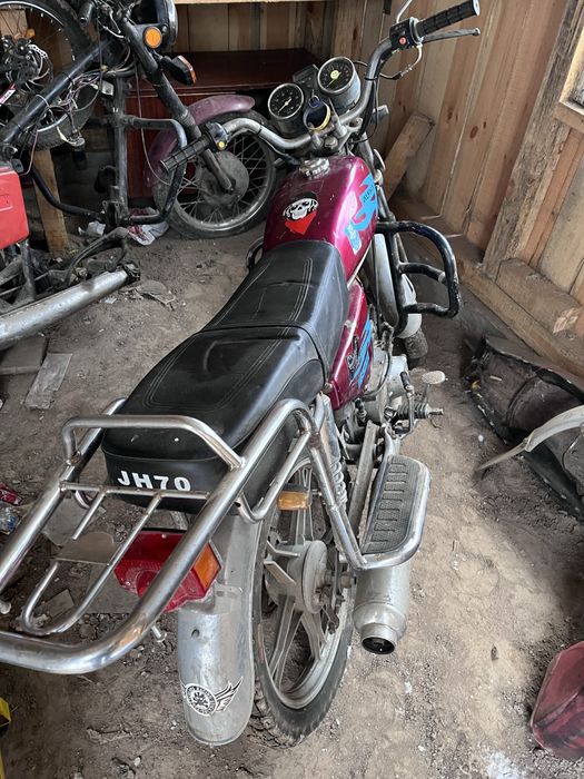 Срочно продам Альфу 110 куб