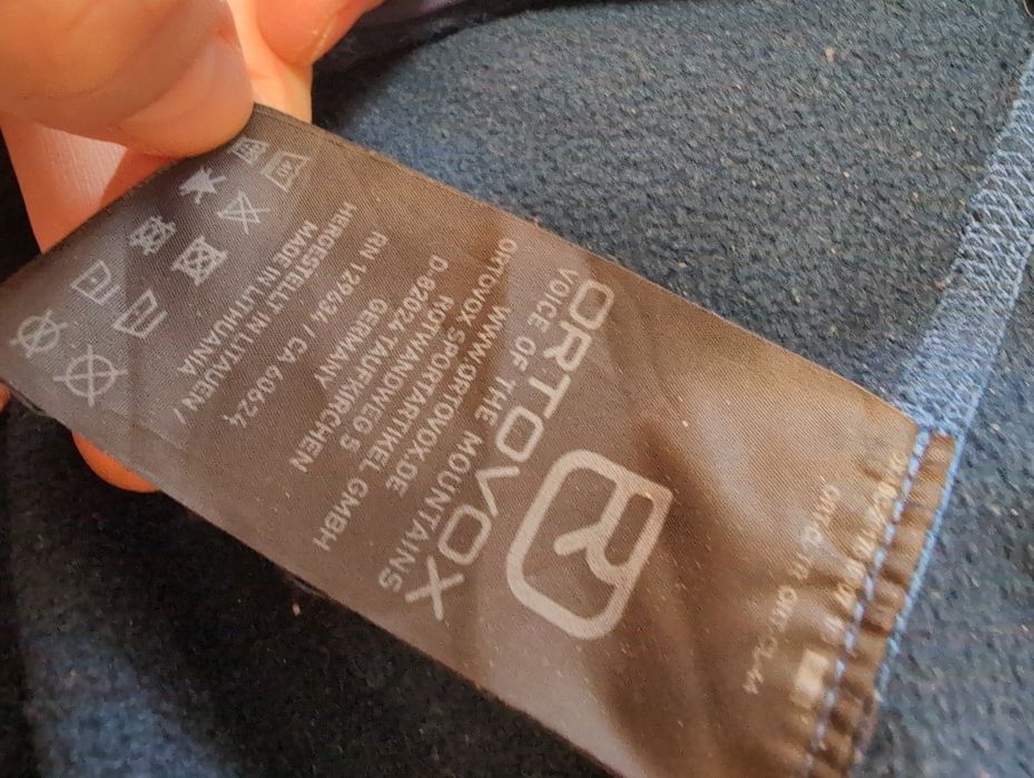 худі L  Ortovox Fleece Melange Hoody