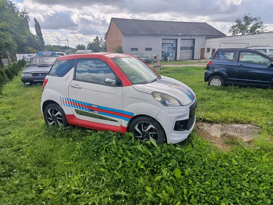 Ligier JS 50 | 2013 | 47000 km | Darmowa Dostawa