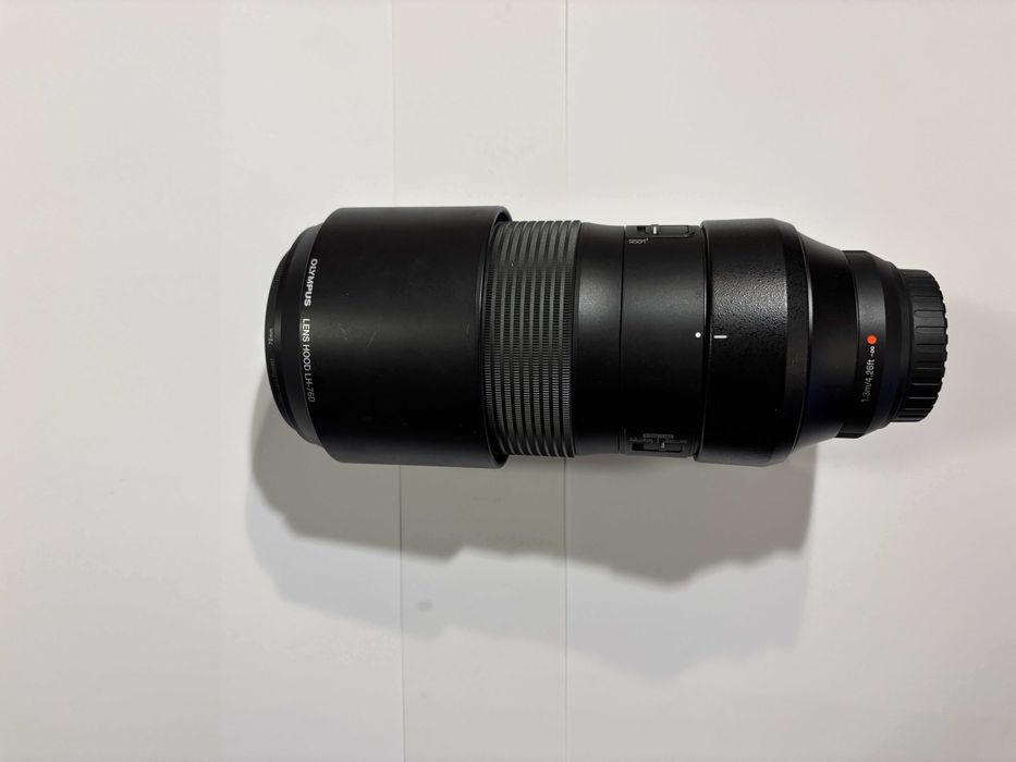 Olympus M.Zuiko 100-400mm f5.6-6.3