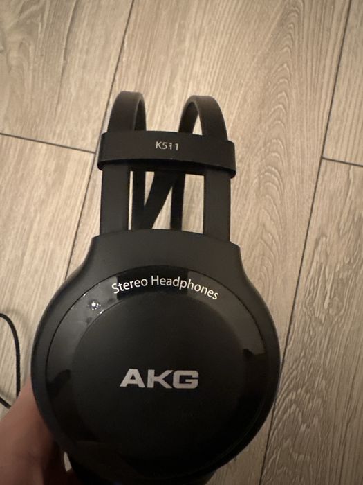 Słuchawki przewodowe AKG K511