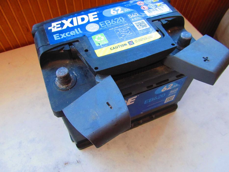 Аккумулятор EXIDE кислотный 54 AH