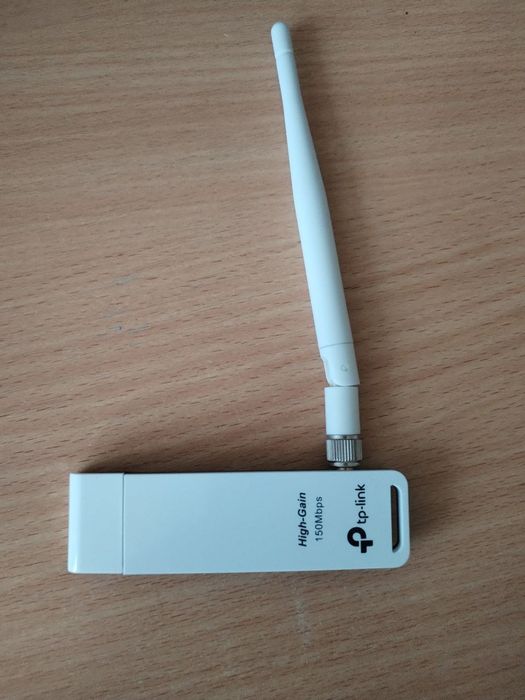 Wi-Fi адаптер TP-LINK TL-WN722N