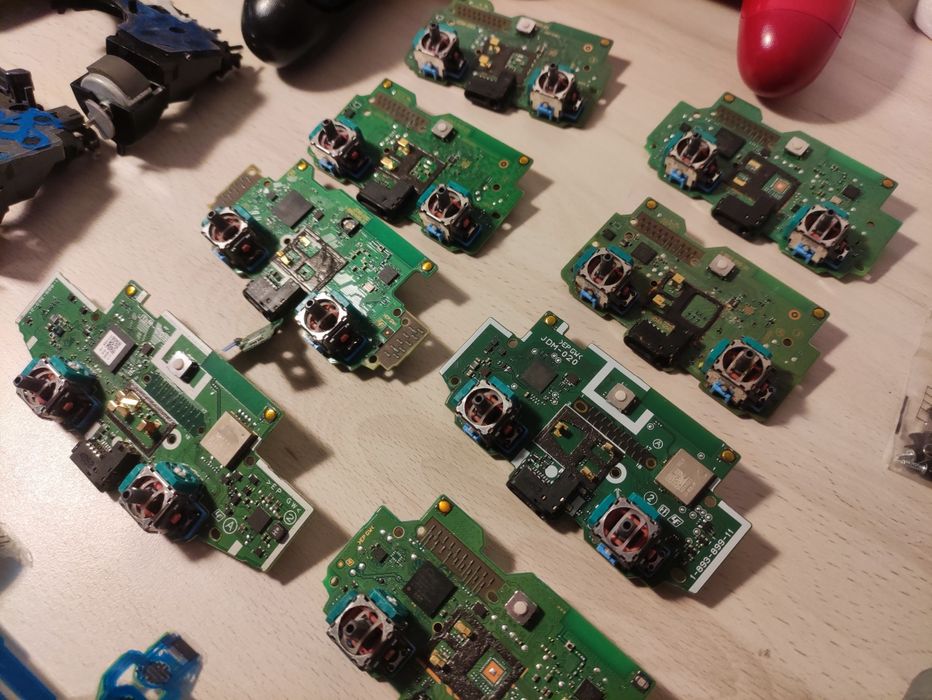 Lote comandos PS4 (ler descrição)