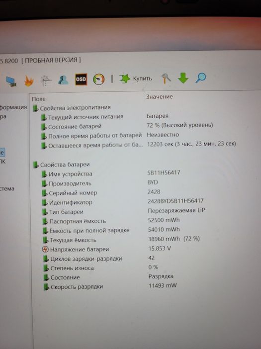Ноутбук Lenovo T14 Gen 5 i5 135U новый