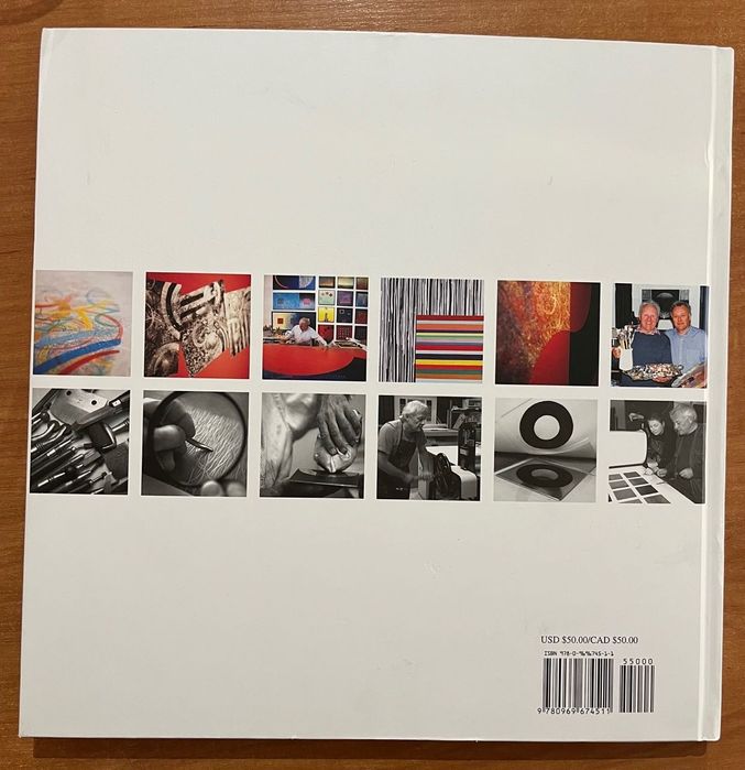 Album, sztuk, Beyond Geometry, Leszek Wyczółkowski