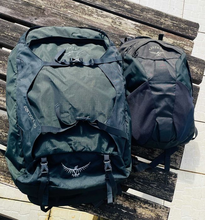 Mochila Osprey Farpoint 70 Travel Pack