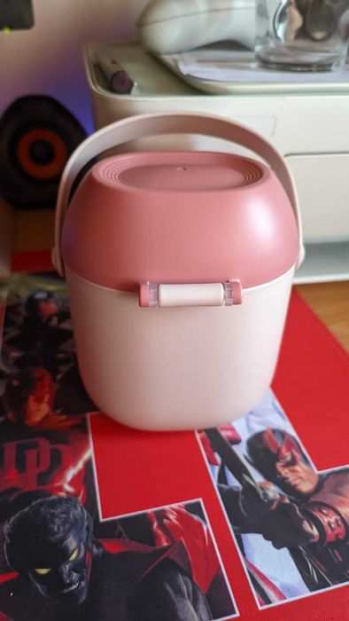 Caixa de Armazenamento de Leite Em Pó 260ml/150g