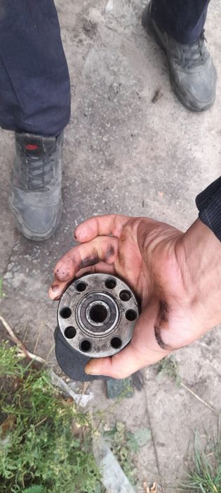 Продам коленвал ваз 2105