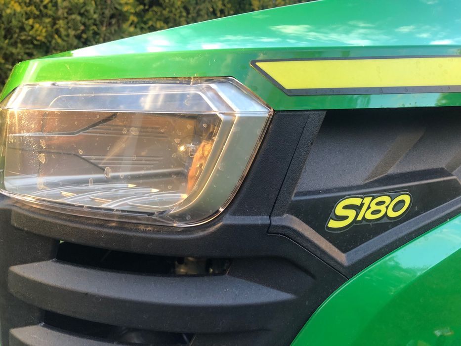 Traktorek S 180 John Deere