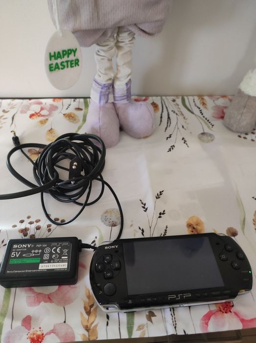 Psp 3004 orginalny zasilacz