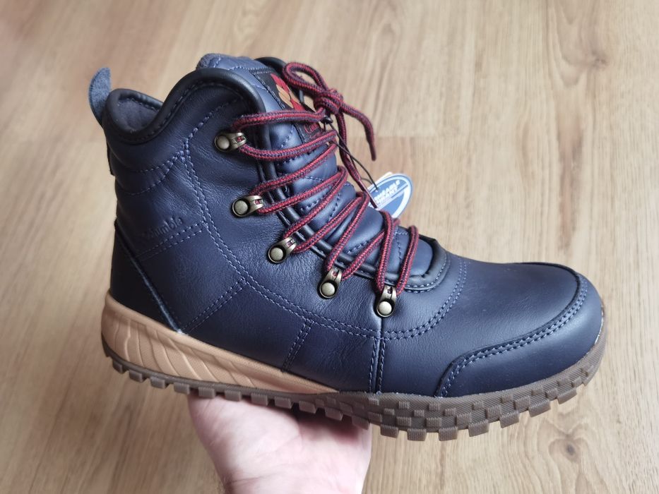 40,41,42 - Черевики зимові Columbia Fairbanks Omni-Heat