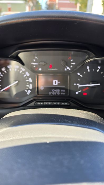 Citroën C3 1.6 BlueHDi Feel 75cv | 2018 | 75.500 km