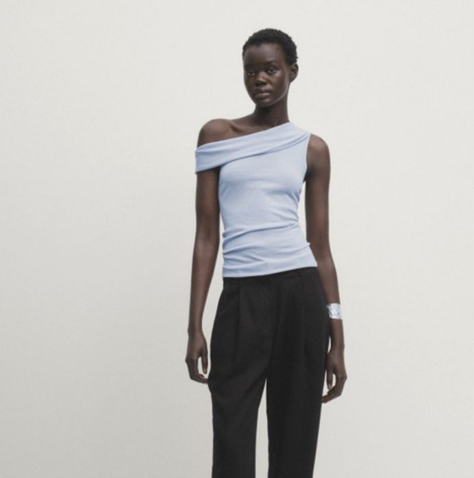 Топ Massimo Dutti
