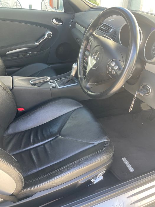 Mercedes SLK 350