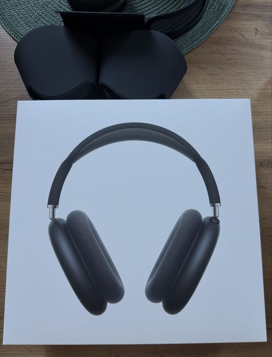 ORYGINALNE Sluchawki Apple AirPods Max 2 USB-C