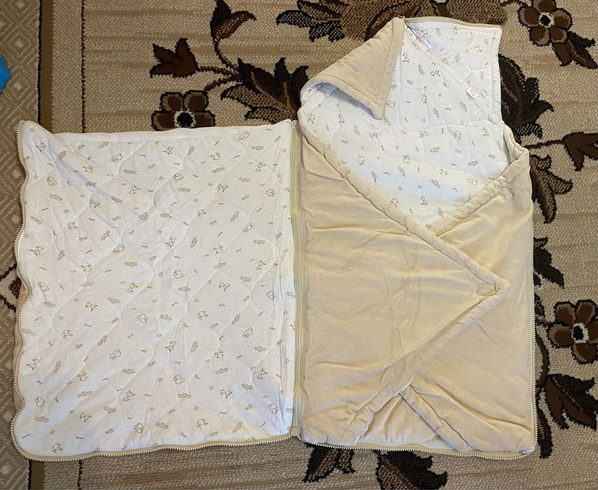 Конверт в коляску