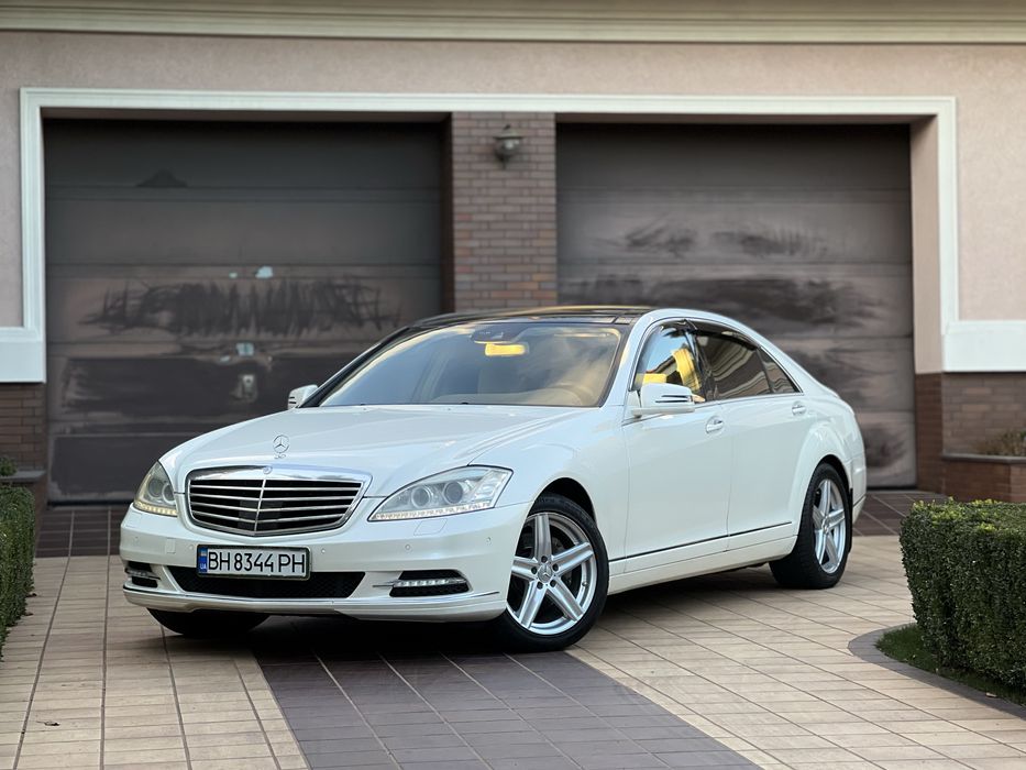 Mercedes-Benz S350 w221