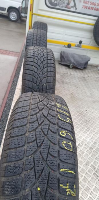 Kola Zimowe T5 T6 ,5x120 215/60r17 1210 zł komplet