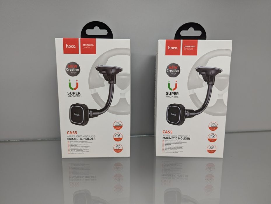 Автодержатель Hoco CA55 магнитный