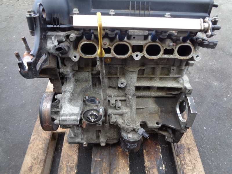 Silnik Kia Rio III IX20 Ceed 1.4 16v G4FA 2012R> 107KM 40tyś mil Faza