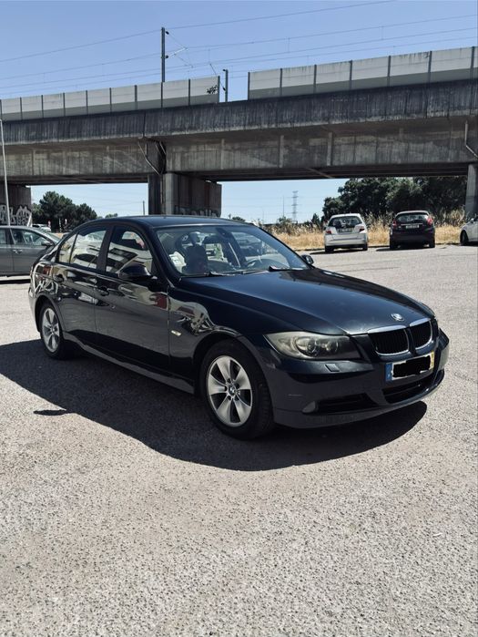 BMW 320 — fotografia 2