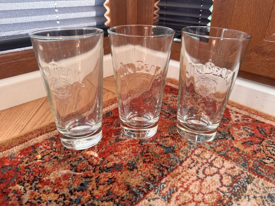 Szklanki do drinków 3 sztuki