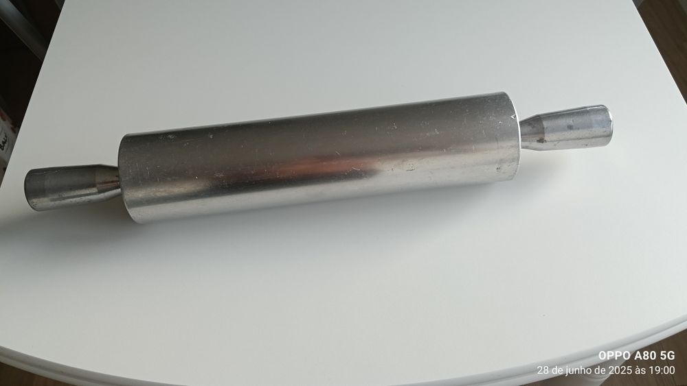 Rollo de massa.   Óptimo para esticar massas