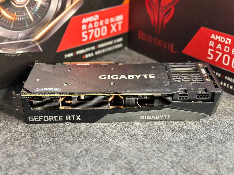 Gigabyte RTX 3070 Gaming OC 8GB GDDR6 | МАГАЗИН | Гарантія 90 днів