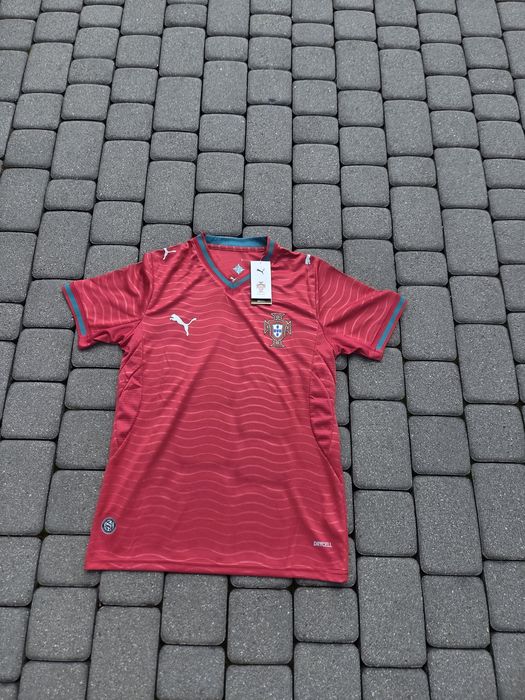 Koszulka piłkarska reprezentacji Portugalii