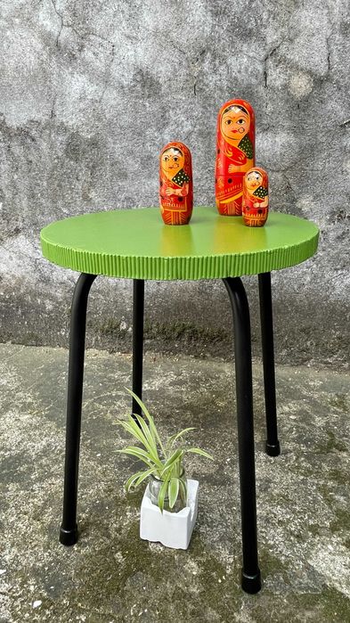 Mesa, Mesinha, Banco (renovado)