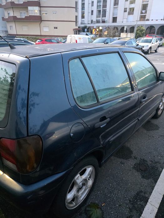 Volkswagen Polo 6N1 60 CV