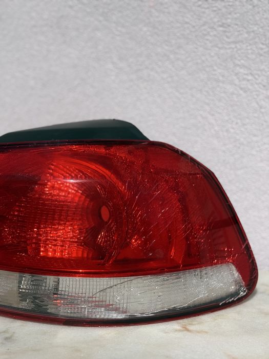 Farolins traseiros golf 6