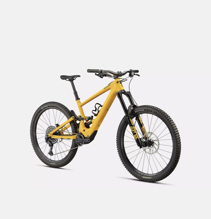 Specialized Turbo Kenevo SL Expert Levo Fox 38 Performance Elite