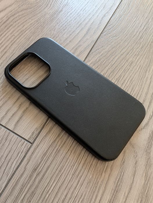Skórzana obudowa iPhone 13 pro oryginał