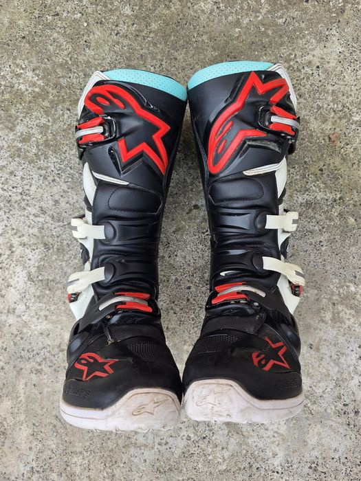 Мотоботи крос єндуро Leat Alpinestars TCX Sidi Oneal Tech Gaerne Fox Sidi Tech Thor
Gaerne SG12 O'neal Tech