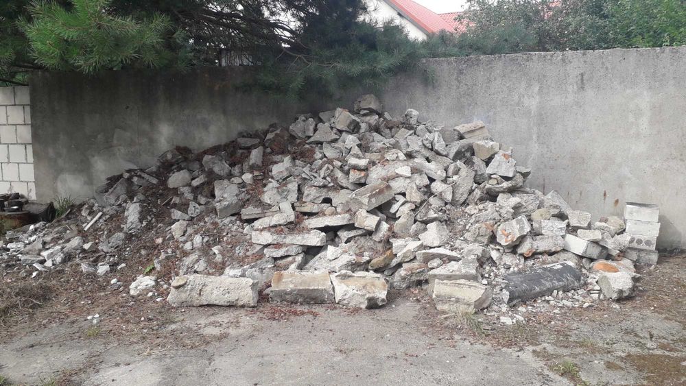 Gruz oddam. Osielsko.