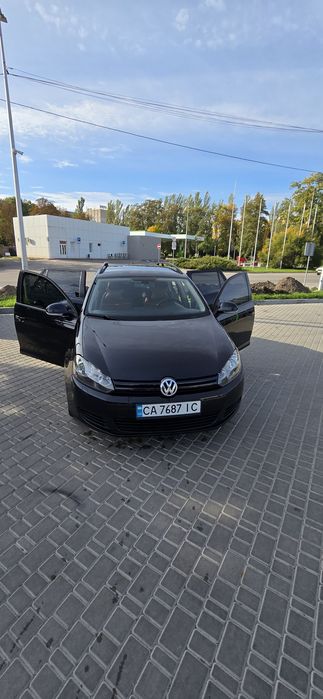 Volkswagen golf mk6 1.6 TDI