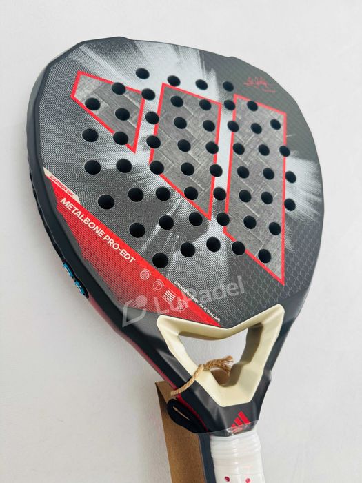 Ракетка для Падель (Padel) тенісу – Adidas Metalbone 2026 Pro-EDT Ale Galan
